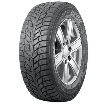 NOKIAN TYRES 215/75 R16 116/114R SNOWPROOF C M+S 3PMSF C (C-B-B[73])(Camionete iarna)