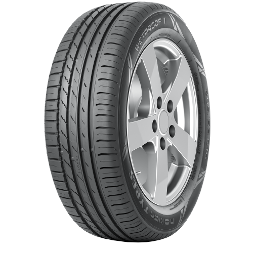 NOKIAN TYRES 225/60 R18 104W XL Wetproof 1 (B-A-B[72])(4x4 vara)