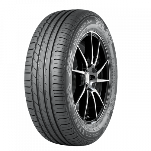 NOKIAN TYRES 235/60 R17 102V NOKIAN WETPROOF SUV (C-A-B[70])(4x4 vara)