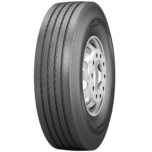 NOKIAN TYRES 235/75 R17,5 132/130M E-TRUCK STEER M+S 3PMSF TL (DIR) (C-B-A[67])(Camioane)