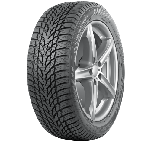 NOKIAN TYRES 245/40 R20 99W XL FR SNOWPROOF 1 M+S 3PMSF (C-B-B[70])(Turisme iarna)