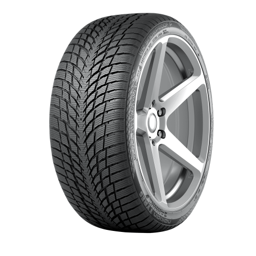 NOKIAN TYRES 245/50 R18 104V XL WR SNOWPROOF P M+S 3PMSF (B-B-B[71])(Turisme iarna)