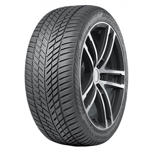 NOKIAN TYRES 255/50 R19 107Y XL Seasonproof 2 M+S 3PMSF (--[0])(4x4 All Season)