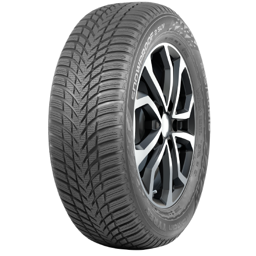 NOKIAN TYRES 265/50 R19 110V XL SNOWPROOF 2 SUV M+S 3PMSF (B-B-B[73])(4x4 iarna)