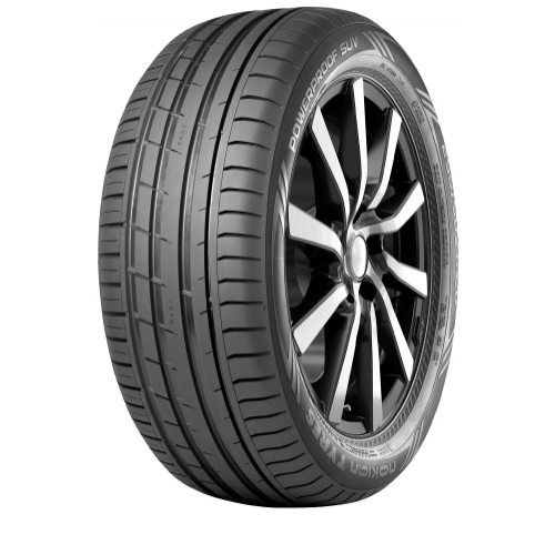NOKIAN TYRES 265/50 R20 111W XL NOKIAN POWERPROOF SUV (C-A-B[73])(4x4 vara)