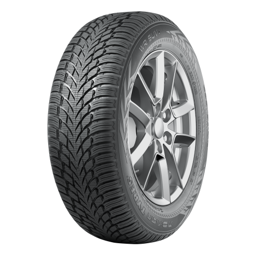 NOKIAN TYRES 275/40 R21 107V XL WR SUV 4 M+S 3PMSF (C-C-B[73])(4x4 iarna)