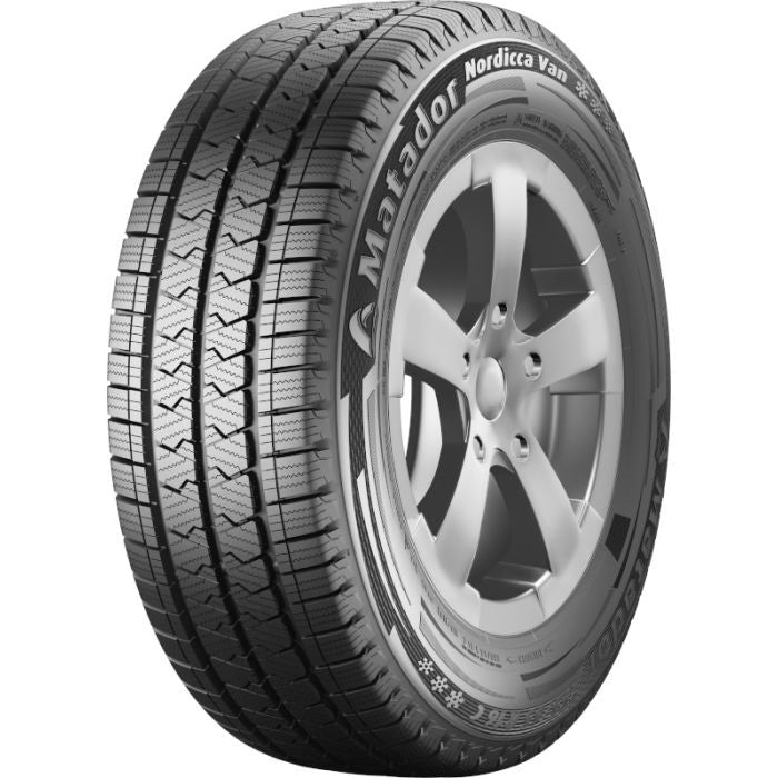Anvelope iarna 185 R14C Matador Nordicca Van 102/100Q