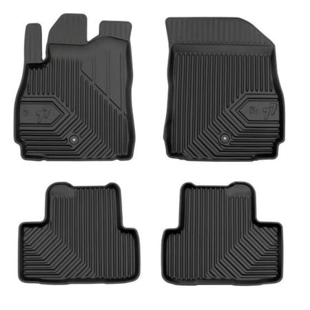 Covorase auto tip tavita Chevrolet Orlando, an fabricatie 2011 - 2018, caroserie van 7 locuri | 77408487