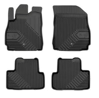Covorase auto tip tavita Chevrolet Orlando, an fabricatie 2011 - 2018, caroserie van 7 locuri | 77408487