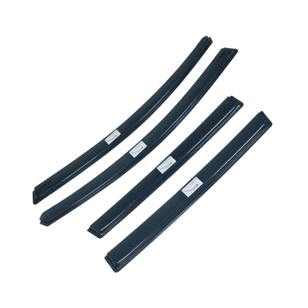 Paravanturi (fata plus spate) Skoda Fabia I, an fabricatie 2000 - 2007, caroserie hatchback, 4 buc. | PVF0037X0038