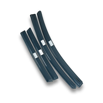 Paravanturi (fata plus spate) Seat Leon II 1P, an fabricatie 07.2005 - 2012, caroserie hatchback, 4 buc. | PVF2813X2816