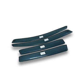 Paravanturi (fata plus spate) Skoda Octavia II fabricatie 03.2004 - 01.2013, caroserie sedan, 4 buc.