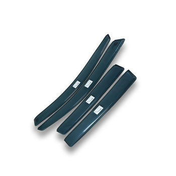 Paravanturi (fata plus spate) Fiat Punto fabricatie 1999 - 2009, caroserie hatchback, 4 buc.