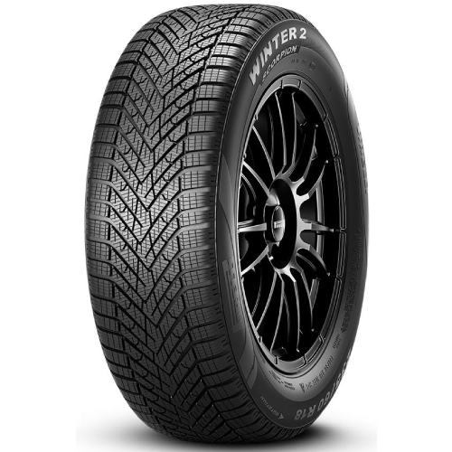PIRELLI 255/40 R21 102V XL FR SCORPION WINTER 2 ELT M+S 3PMSF s-i (C-A-B[71])(4x4 iarna)