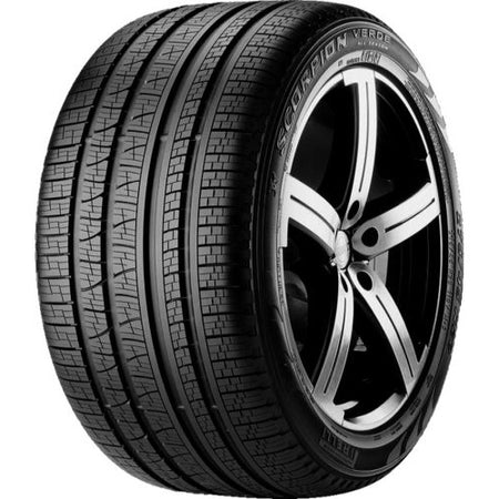 PIRELLI 255/55 R19 111H XL SCORPION VERDE ALL SEASON R-F AOE M+S 3PMSF (C-B-B[71])(4x4 All