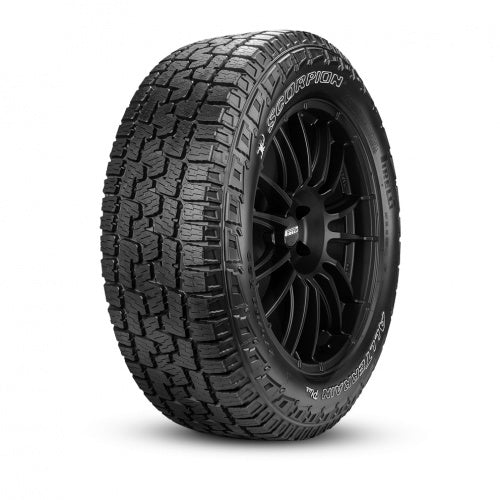 PIRELLI 265/70 R17 115T SCORPION ALL TERRAIN PLUS (C-D-B[72])(4x4 All Season)