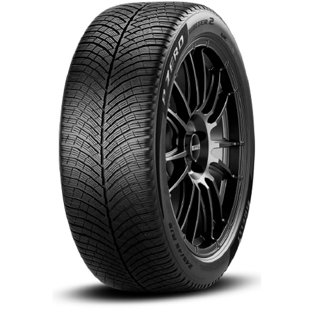 PIRELLI 285/40 R20 111V XL P ZERO WINTER 2 (*) M+S 3PMSF (C-A-A[71])(Turisme iarna)