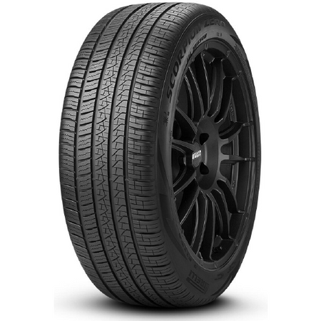 PIRELLI 285/40 R23 111Y XL FR SCORPION ZERO ALL SEASON (LR) M+S ncs (A-C-B[74])(4x4 All Se