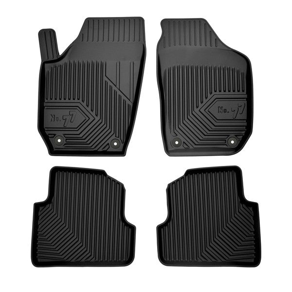 Covorase auto tip tavita Volkswagen Polo Polo IV, an fabricatie 11.2001 - 2009, caroserie sedan | 77407220