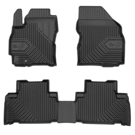 Covorase auto tip tavita Mazda Premacy II, an fabricatie 2003 - 2005, caroserie van | 77426313