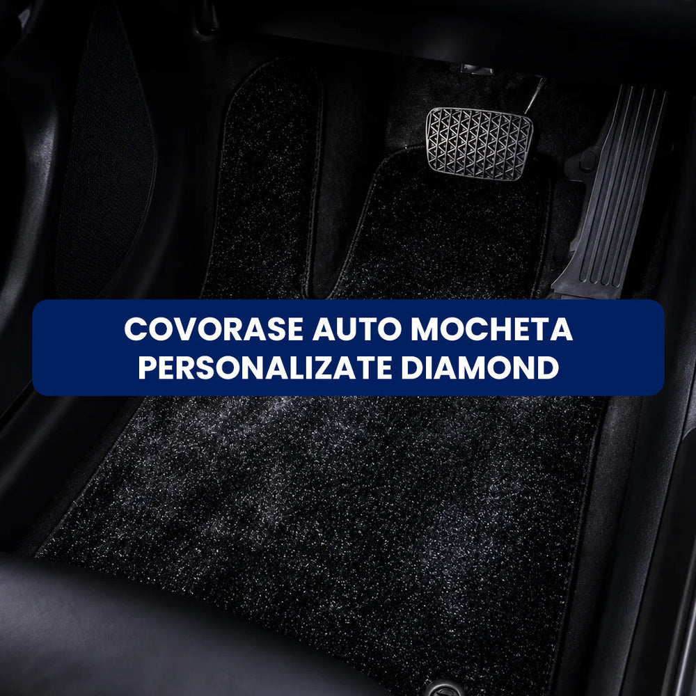Covorase auto mocheta diamond Aiways U5 electric - fabricatie 12.2020 - prezent - caroserie SUV