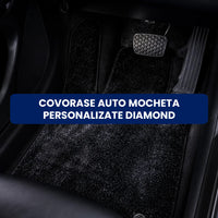Covorase auto mocheta diamond Aiways U5 electric - fabricatie 12.2020 - prezent - caroserie SUV