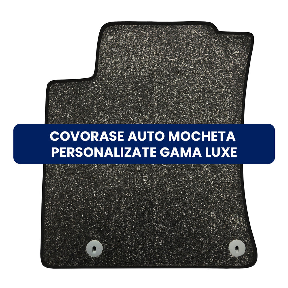 COVORASE AUTO MOCHETA PERSONALIZATE GAMA LUXE