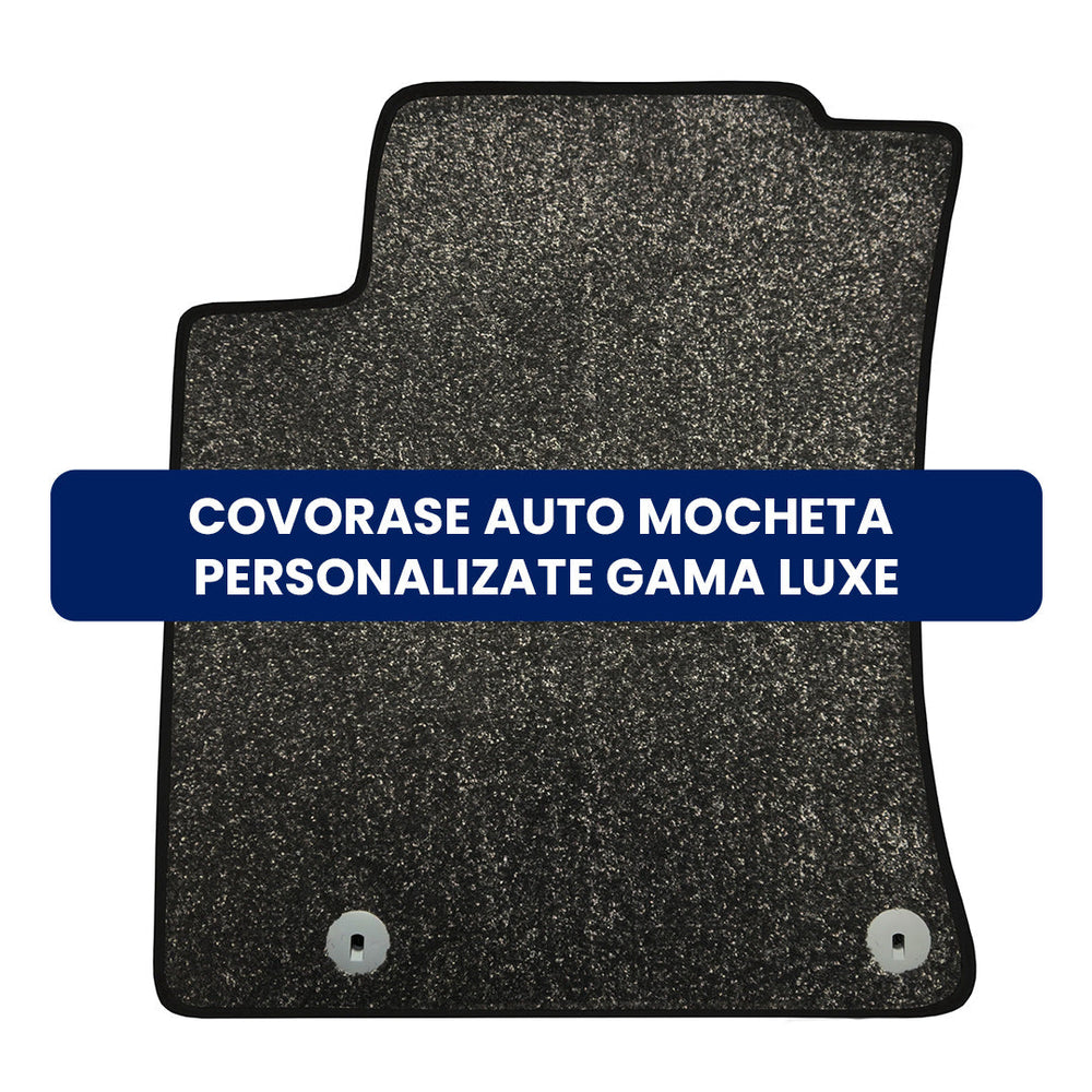 Covorase auto mocheta premium Land Rover Freelander 2 - fabricatie 2007 - 11.2014 - caroserie SUV