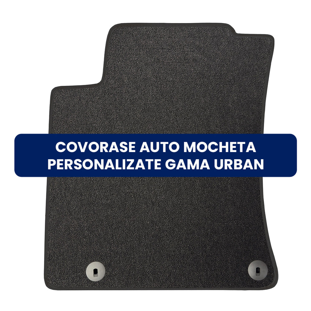 COVORASE AUTO MOCHETA PERSONALIZATE GAMA URBAN
