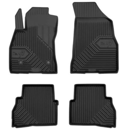 Covorase auto tip tavita RAM ProMaster City, an fabricatie 2015 - 2022, caroserie van | 77409439