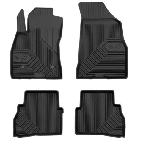 Covorase auto tip tavita RAM ProMaster City, an fabricatie 2015 - 2022, caroserie van | 77409439