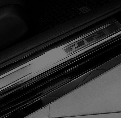 Protectie praguri usi inox