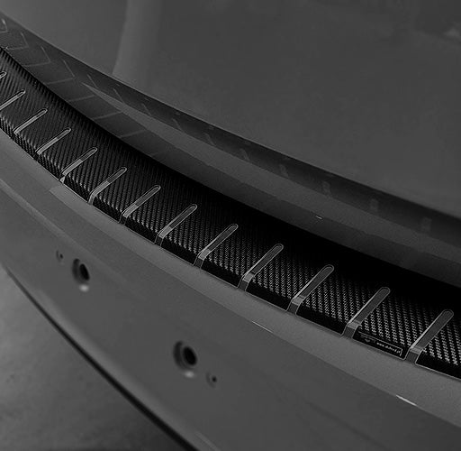 Protectii Prag Portbagaj Inox