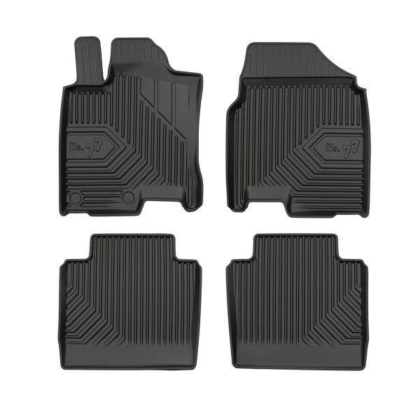 Covorase auto tip tavita Nissan Qashqai I, an fabricatie 02.2007 - 01.2014, caroserie suv | 77407268