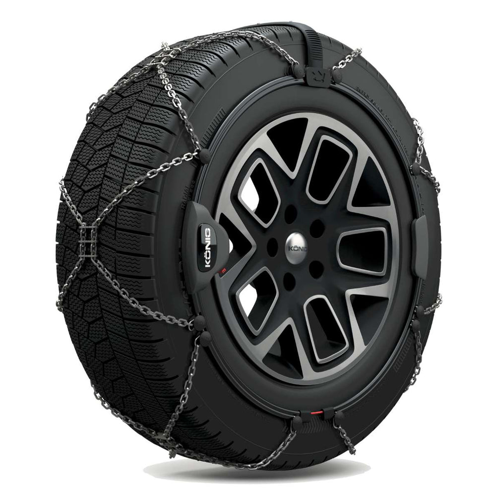 Lanturi antiderapante K~APnig Reflex Cross 228