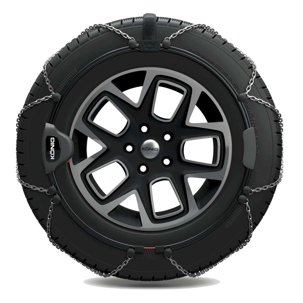Lanturi antiderapante K~APnig Reflex Cross 213