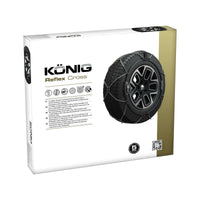 Lanturi antiderapante K~APnig Reflex Cross 251