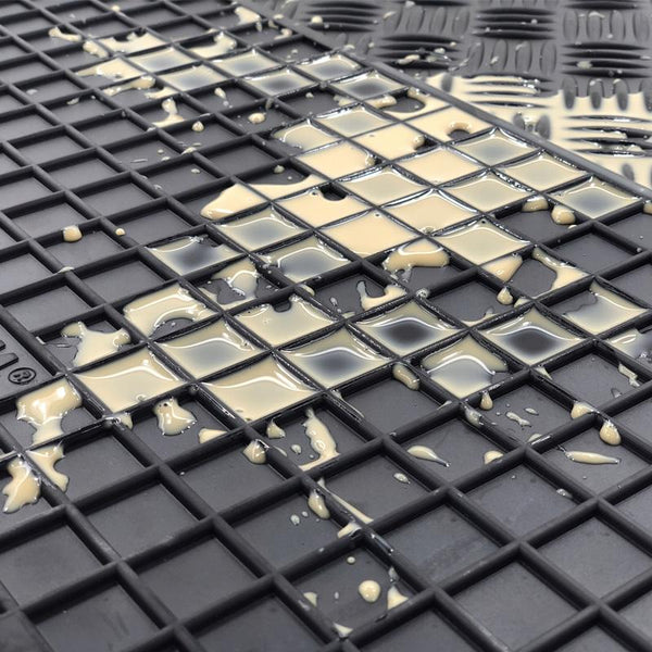 Margine de protectie inalta de aproximativ  1 cm