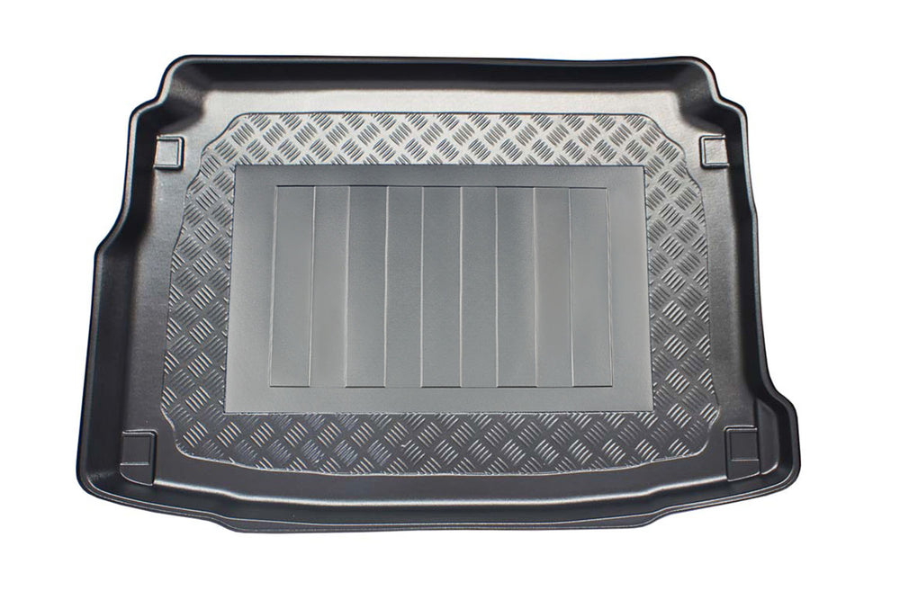 Tavite portbagaj Peugeot 308 II, caroserie hatchback, an fabricatie 08.2013 - 11.2021, portbagaj superior, roata rezerva normala | 193570