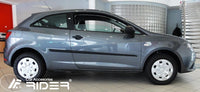 Bandouri laterale Mitsubishi Colt CZ, an fabricatie 11.2008 - 2013, caroserie hatchback | F-18