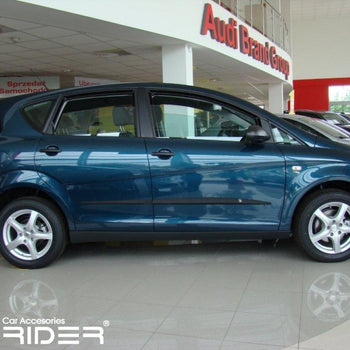 Bandouri laterale Seat Ibiza IV, an fabricatie 02.2010 - 07.2016, caroserie combi 6j/6p | F-26