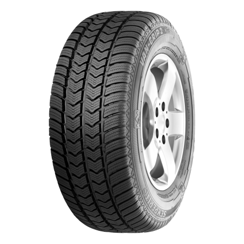 SEMPERIT 195/70 R15 97T Van-Grip 2 M+S 3PMSF C (D-C-B[72])(Camionete iarna)