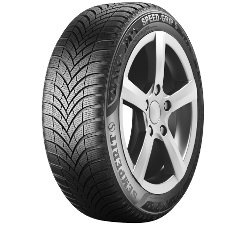 SEMPERIT 225/60 R17 99H FR SPEED-GRIP 5 M+S 3PMSF (C-C-B[72])(Turisme iarna)