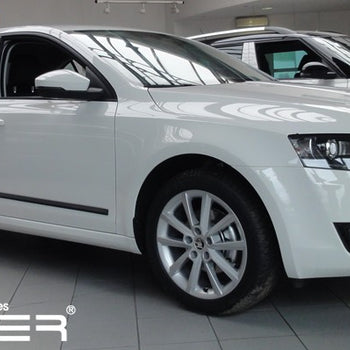 Bandouri laterale Skoda Octavia III, an fabricatie 05.2013 - 05.2020, caroserie combi inainte de facelift | F-35