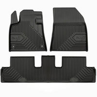 Covorase auto tip tavita Citroen C4 SpaceTourer, an fabricatie 07.2013 - 11.2020, caroserie van | 77408159