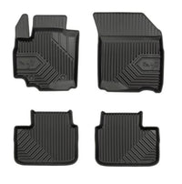 Covorase auto tip tavita Suzuki Swift, an fabricatie 2005 - 08.2010, caroserie hatchback | 77407961