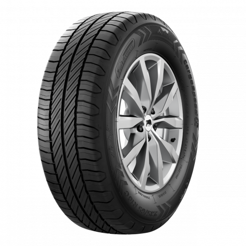 TAURUS 195 R14 106/104R CargoSpeedEVO M+S C (C-C-B[73])(Camionete vara)