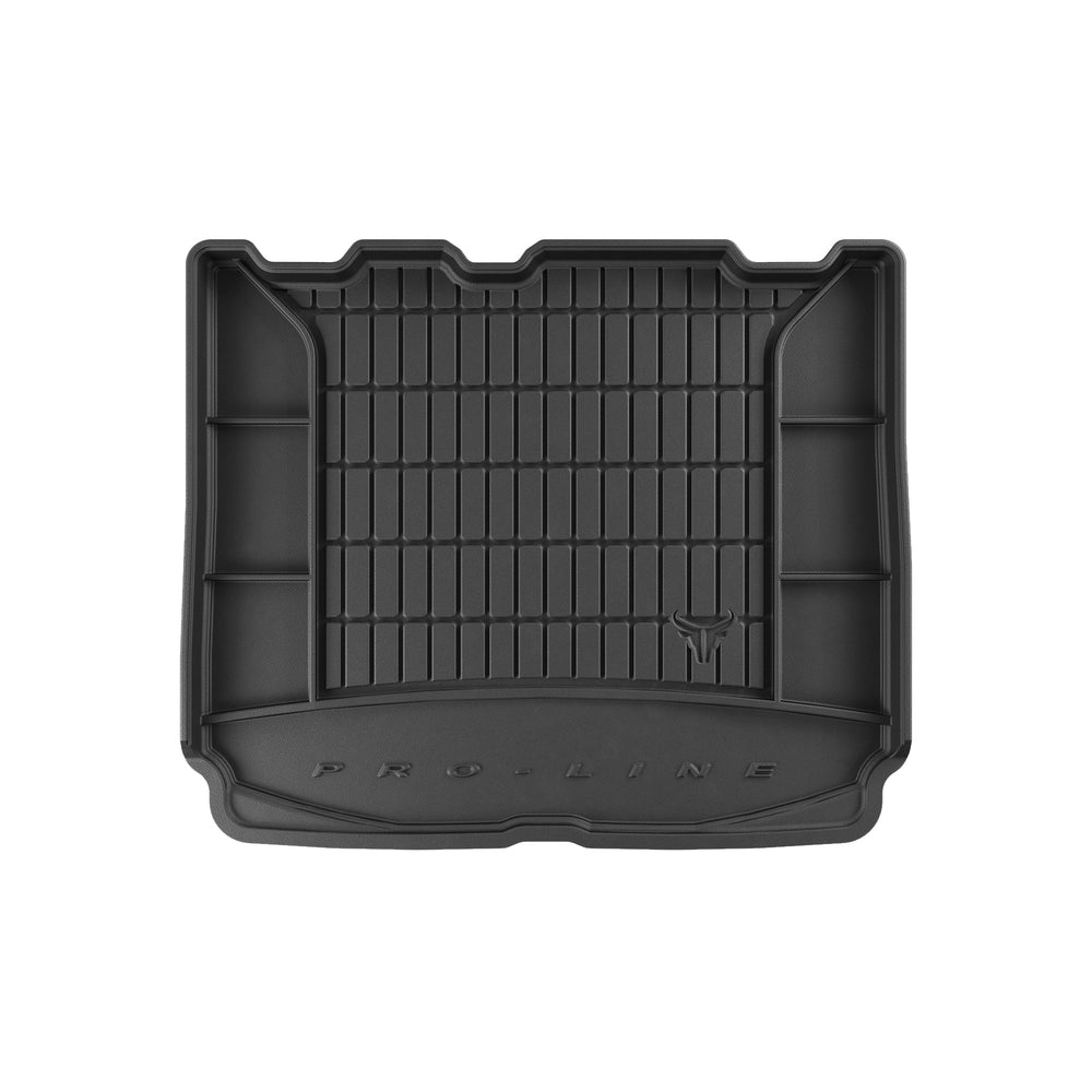Tavite portbagaj Ford Kuga II, caroserie suv, an fabricatie 02.2013 - 03.2020, fara podea reglabila pe inaltime, roata de rezerva normala | TM401051