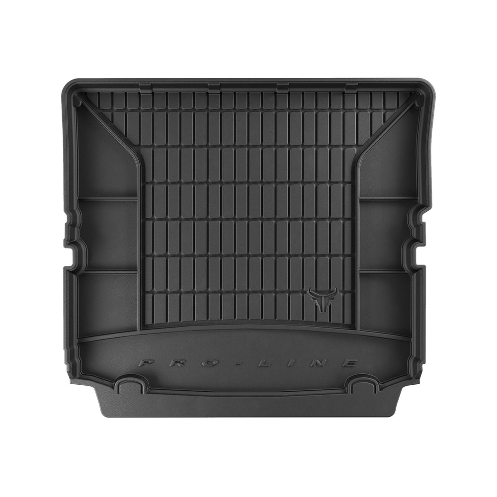 Tavite portbagaj Opel Zafira B, caroserie van, an fabricatie 05.2005 - 2014, 7 locuri, rand 3 culcat | TM402645