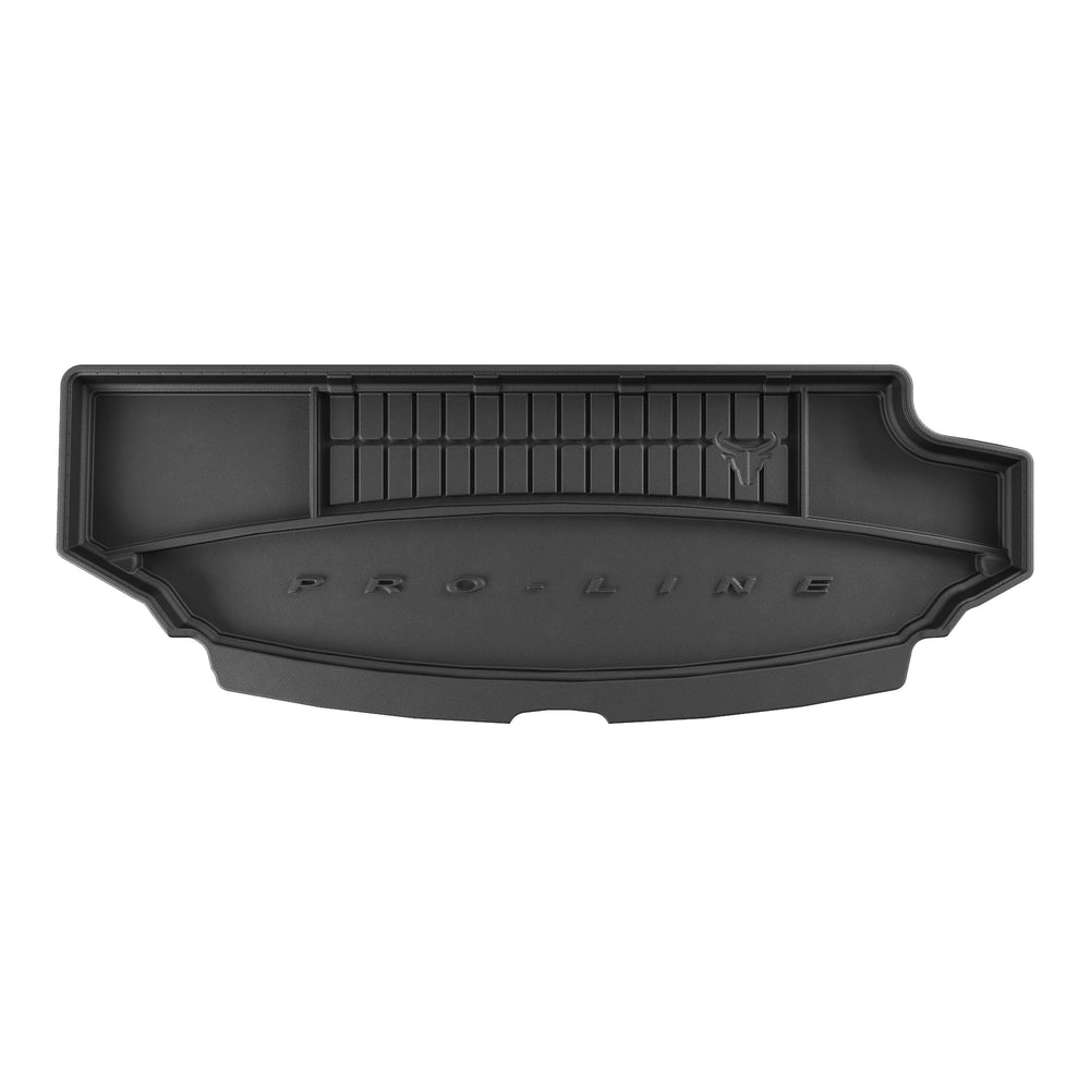 Tavite portbagaj Skoda Kodiaq, caroserie suv, an fabricatie 03.2017 - 10.2023, 7 locuri, randul 3 de scaune ridicat, cu urechi laterale | TM402737
